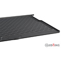 Gledring Gledring Rubbasol (Rubber) Kofferbakmat Citroën C4 Picasso 2013- & C4 Spacetourer 2018- (Lage laadvloer)