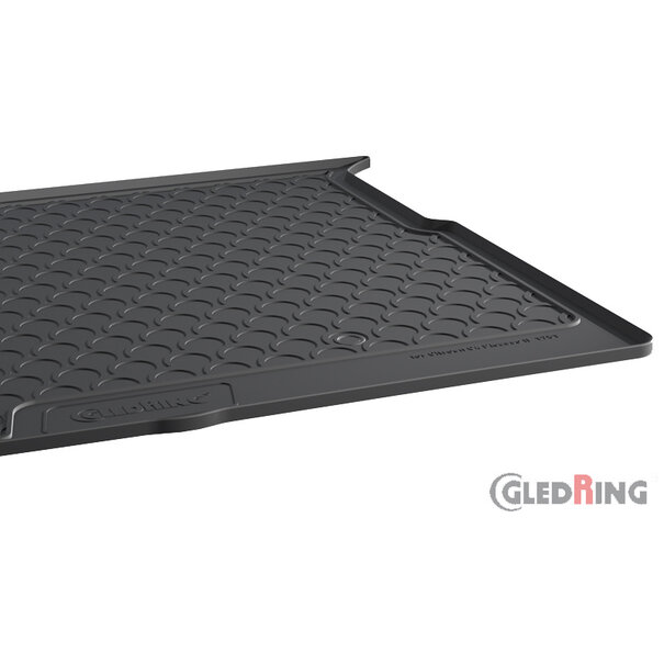 Gledring Gledring Rubbasol (Rubber) Kofferbakmat Citroën C4 Picasso 2013- & C4 Spacetourer 2018- (Lage laadvloer)