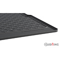 Gledring Gledring Rubbasol (Rubber) Kofferbakmat Citroën C4 Picasso 2013- & C4 Spacetourer 2018- (Lage laadvloer)