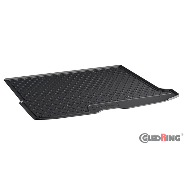 Gledring Rubbasol (Rubber) Kofferbakmat passend voor Mercedes GLC (X254) MHEV 2022-