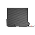 Gledring Gledring Rubbasol (Rubber) Kofferbakmat Mercedes GLC (X254) MHEV 2022-
