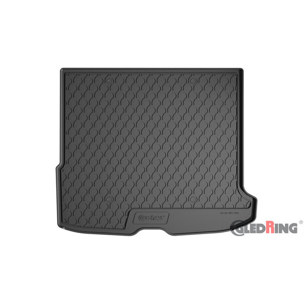 Gledring Gledring Rubbasol (Rubber) Kofferbakmat Mercedes GLC (X254) MHEV 2022-