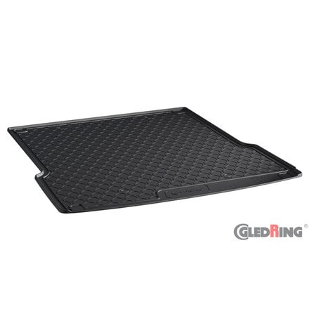 Rubbasol (Rubber) Kofferbakmat passend voor Mercedes GLS (X166) 2015-2019 (7-personen)