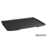 Gledring Rubbasol (Rubber) Kofferbakmat Mercedes A-Klasse W177 5/2018- excl. Hybrid (Lage laadvloer)