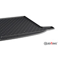 Gledring Gledring Rubbasol (Rubber) Kofferbakmat Mercedes GLC Coupe (C253) 2016- (met bagageruimtepakket incl. net aan linkerzijde)
