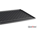 Gledring Gledring Rubbasol (Rubber) Kofferbakmat Mercedes B-Klasse W246 2011-2019 (Lage laadvloer)