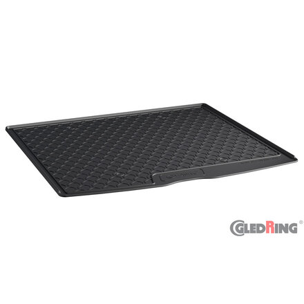 Gledring Rubbasol (Rubber) Kofferbakmat passend voor Mercedes GLE (W167) 2019- (5-personen)