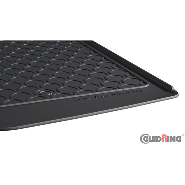 Gledring Gledring Rubbasol (Rubber) Kofferbakmat Mercedes GLE (W167) 2019- (5-personen)