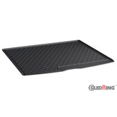 Gledring Rubbasol (Rubber) Kofferbakmat Mercedes GLE (W167) 2019- (7-personen)