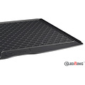 Gledring Gledring Rubbasol (Rubber) Kofferbakmat Mercedes GLE (W167) 2019- (7-personen)