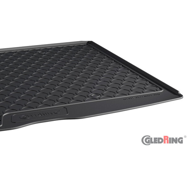 Gledring Gledring Rubbasol (Rubber) Kofferbakmat Mercedes GLE (W167) 2019- (7-personen)