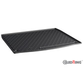 Gledring Rubbasol (Rubber) Kofferbakmat Mercedes A-Klasse V177 Sedan 5/2018-