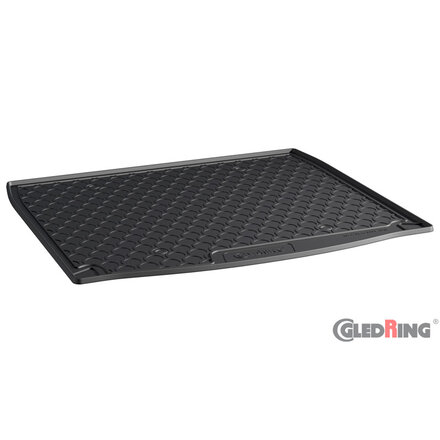 Gledring Rubbasol (Rubber) Kofferbakmat passend voor Mercedes A-Klasse V177 Sedan 5/2018-