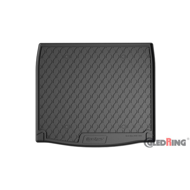 Gledring Gledring Rubbasol (Rubber) Kofferbakmat Mercedes A-Klasse V177 Sedan 5/2018-