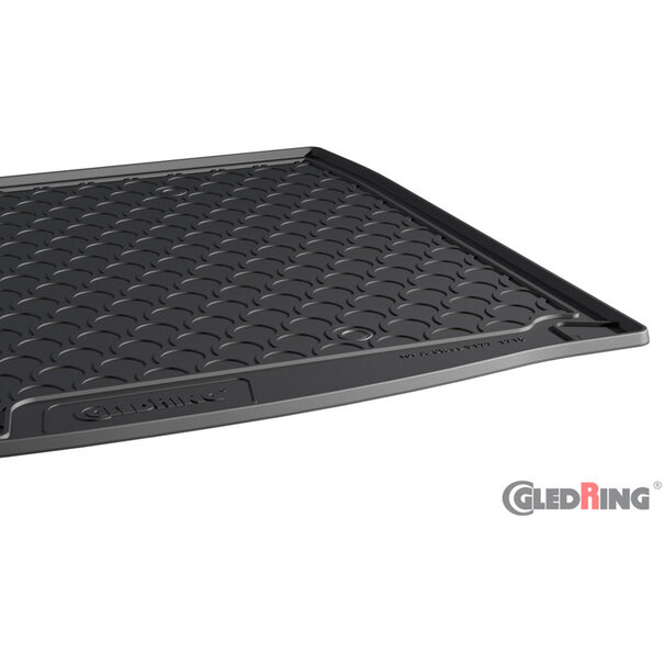 Gledring Gledring Rubbasol (Rubber) Kofferbakmat Mercedes A-Klasse V177 Sedan 5/2018-