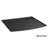 Gledring Rubbasol (Rubber) Kofferbakmat Mercedes CLA (X118) Shooting Brake 2019- (incl. bagageruimtepakket)