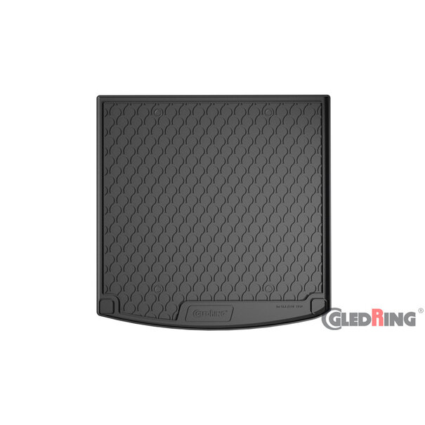 Gledring Gledring Rubbasol (Rubber) Kofferbakmat Mercedes CLA (X118) Shooting Brake 2019- (incl. bagageruimtepakket)