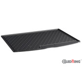 Gledring Rubbasol (Rubber) Kofferbakmat Mercedes GLA (H247) 2020- (Hoge variabele laadvloer)