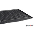 Gledring Gledring Rubbasol (Rubber) Kofferbakmat Mercedes GLA (H247) 2020- (Hoge variabele laadvloer)