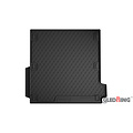 Gledring Gledring Rubbasol (Rubber) Kofferbakmat Mercedes E-Klasse W212 Kombi 2009-2016 (incl. Bagageruimtepakket met net)