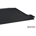 Gledring Gledring Rubbasol (Rubber) Kofferbakmat Mercedes E-Klasse W212 Kombi 2009-2016 (incl. Bagageruimtepakket met net)
