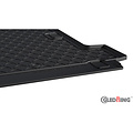Gledring Gledring Rubbasol (Rubber) Kofferbakmat Mercedes E-Klasse W212 Kombi 2009-2016 (incl. Bagageruimtepakket met net)