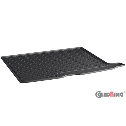 Gledring Rubbasol (Rubber) Kofferbakmat Mercedes GLC (X253) 2015- (excl. Hybride)