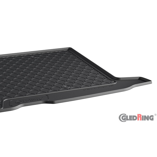Gledring Gledring Rubbasol (Rubber) Kofferbakmat passend voor Mercedes GLC (X253) 2015- (excl. Hybride)