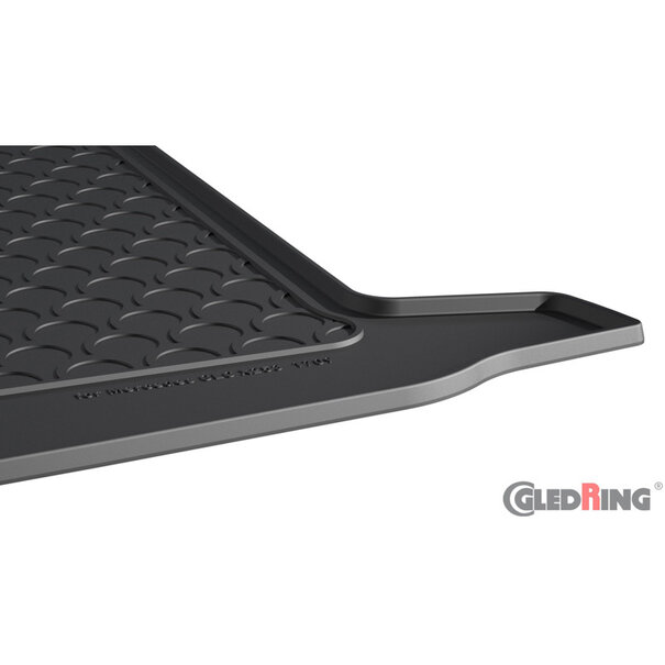 Gledring Gledring Rubbasol (Rubber) Kofferbakmat passend voor Mercedes GLC (X253) 2015- (excl. Hybride)