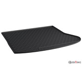 Gledring Rubbasol (Rubber) Kofferbakmat Mercedes CLA Shooting Brake 2015-
