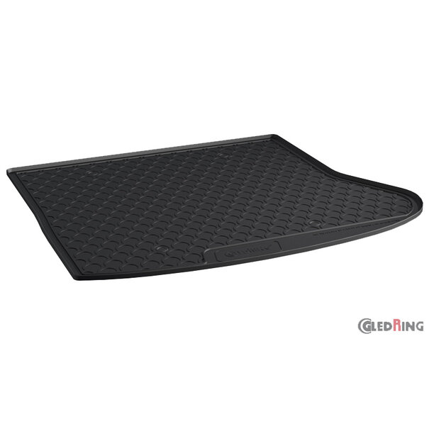 Gledring Gledring Rubbasol (Rubber) Kofferbakmat passend voor Mercedes CLA Shooting Brake 2015-