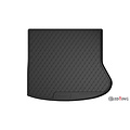 Gledring Gledring Rubbasol (Rubber) Kofferbakmat Mercedes CLA Shooting Brake 2015-