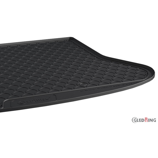 Gledring Gledring Rubbasol (Rubber) Kofferbakmat passend voor Mercedes CLA Shooting Brake 2015-