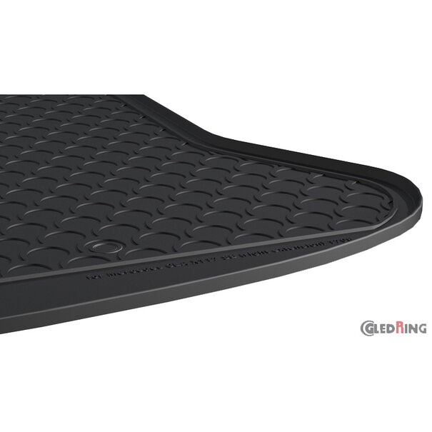 Gledring Gledring Rubbasol (Rubber) Kofferbakmat passend voor Mercedes CLA Shooting Brake 2015-
