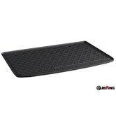 Gledring Rubbasol (Rubber) Kofferbakmat Mercedes A-Klasse W176 2012-2018