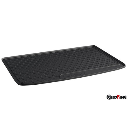 Gledring Rubbasol (Rubber) Kofferbakmat Mercedes A-Klasse W176 2012-2018
