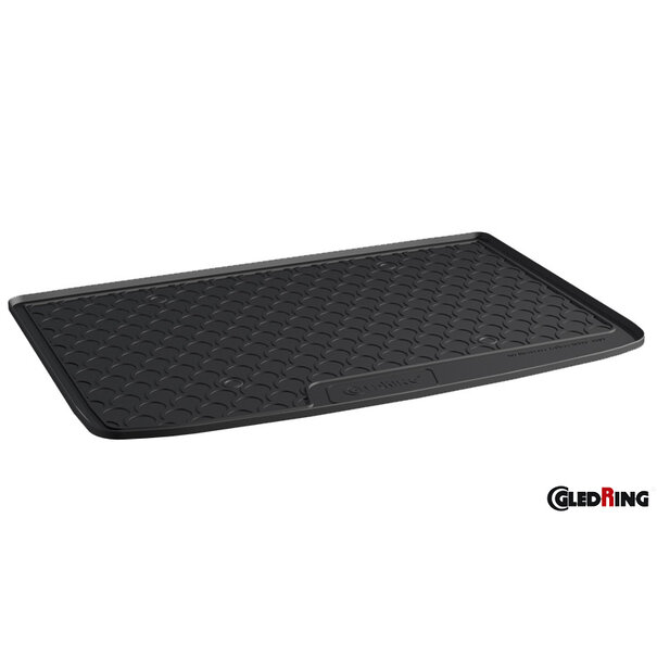 Gledring Gledring Rubbasol (Rubber) Kofferbakmat Mercedes A-Klasse W176 2012-2018