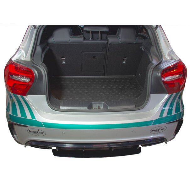 Gledring Gledring Rubbasol (Rubber) Kofferbakmat Mercedes A-Klasse W176 2012-2018