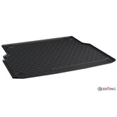 Gledring Rubbasol (Rubber) Kofferbakmat Mercedes C-Klasse W205 Kombi 2014-2021 excl. Hybrid
