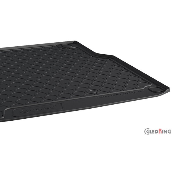 Gledring Gledring Rubbasol (Rubber) Kofferbakmat Mercedes C-Klasse W205 Kombi 2014-2021 excl. Hybrid