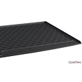 Gledring Gledring Rubbasol (Rubber) Kofferbakmat Mercedes B-Klasse W246 2011-2019 (Hoge variabele laadvloer)