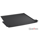 Gledring Rubbasol (Rubber) Kofferbakmat Mercedes E-Klasse W213 Kombi 2016-2023