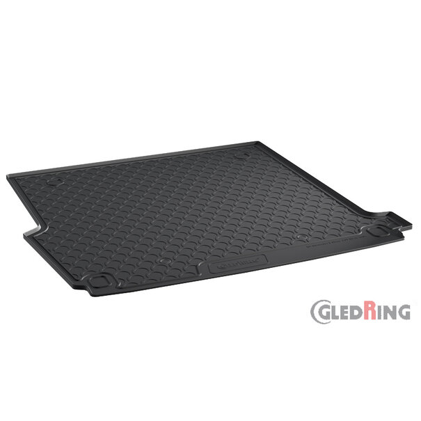 Gledring Gledring Rubbasol (Rubber) Kofferbakmat Mercedes E-Klasse W213 Kombi 2016-2023