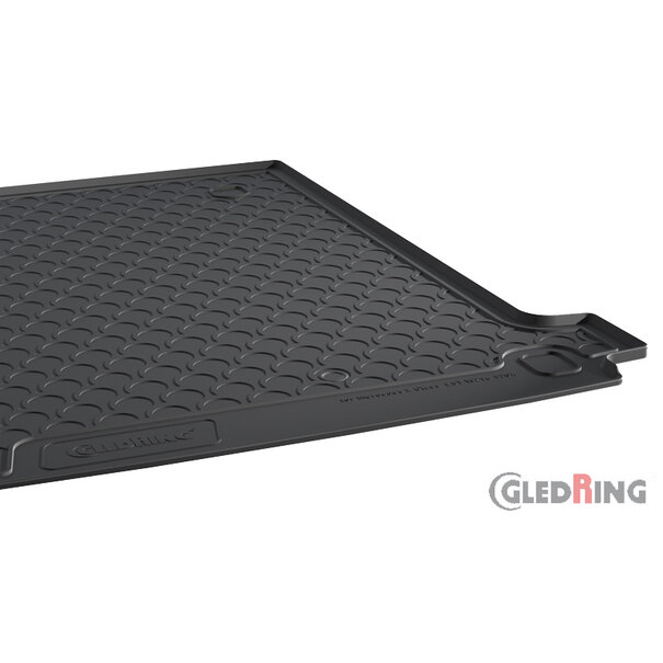 Gledring Gledring Rubbasol (Rubber) Kofferbakmat Mercedes E-Klasse W213 Kombi 2016-2023