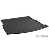 Gledring Rubbasol (Rubber) Kofferbakmat - Mercedes E-Klasse W213 Sedan 2016-