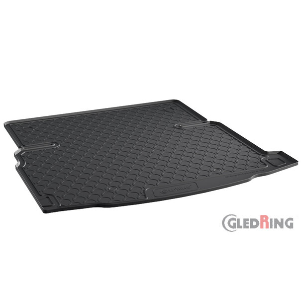 Gledring Gledring Rubbasol (Rubber) Kofferbakmat - Mercedes E-Klasse W213 Sedan 2016-