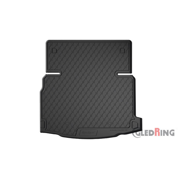 Gledring Gledring Rubbasol (Rubber) Kofferbakmat - Mercedes E-Klasse W213 Sedan 2016-