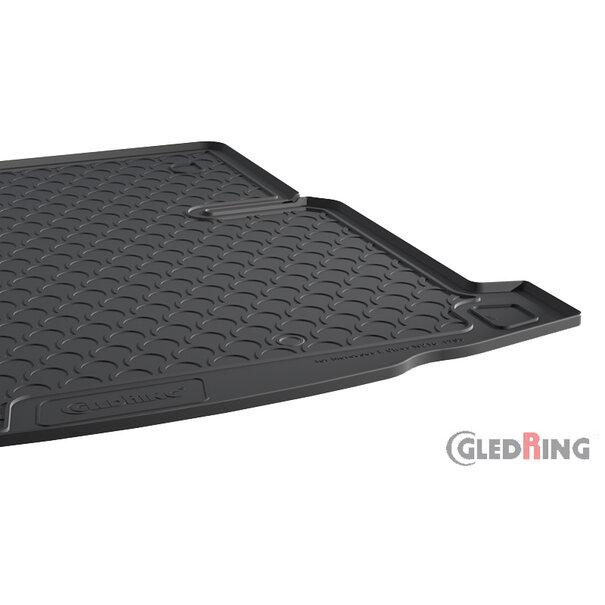 Gledring Gledring Rubbasol (Rubber) Kofferbakmat - Mercedes E-Klasse W213 Sedan 2016-