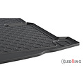Gledring Gledring Rubbasol (Rubber) Kofferbakmat - Mercedes E-Klasse W213 Sedan 2016-
