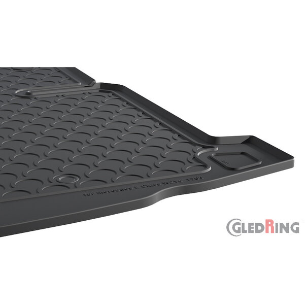 Gledring Gledring Rubbasol (Rubber) Kofferbakmat - Mercedes E-Klasse W213 Sedan 2016-